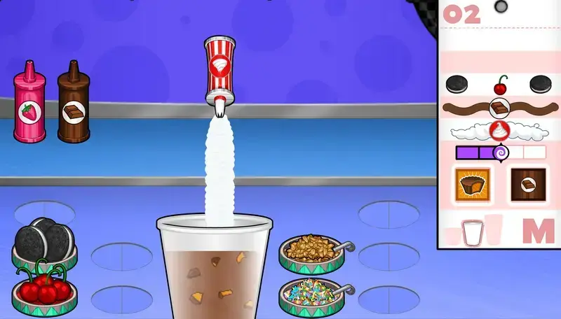 How to Play Papa’s Freezeria – The Coolmath Games Guide